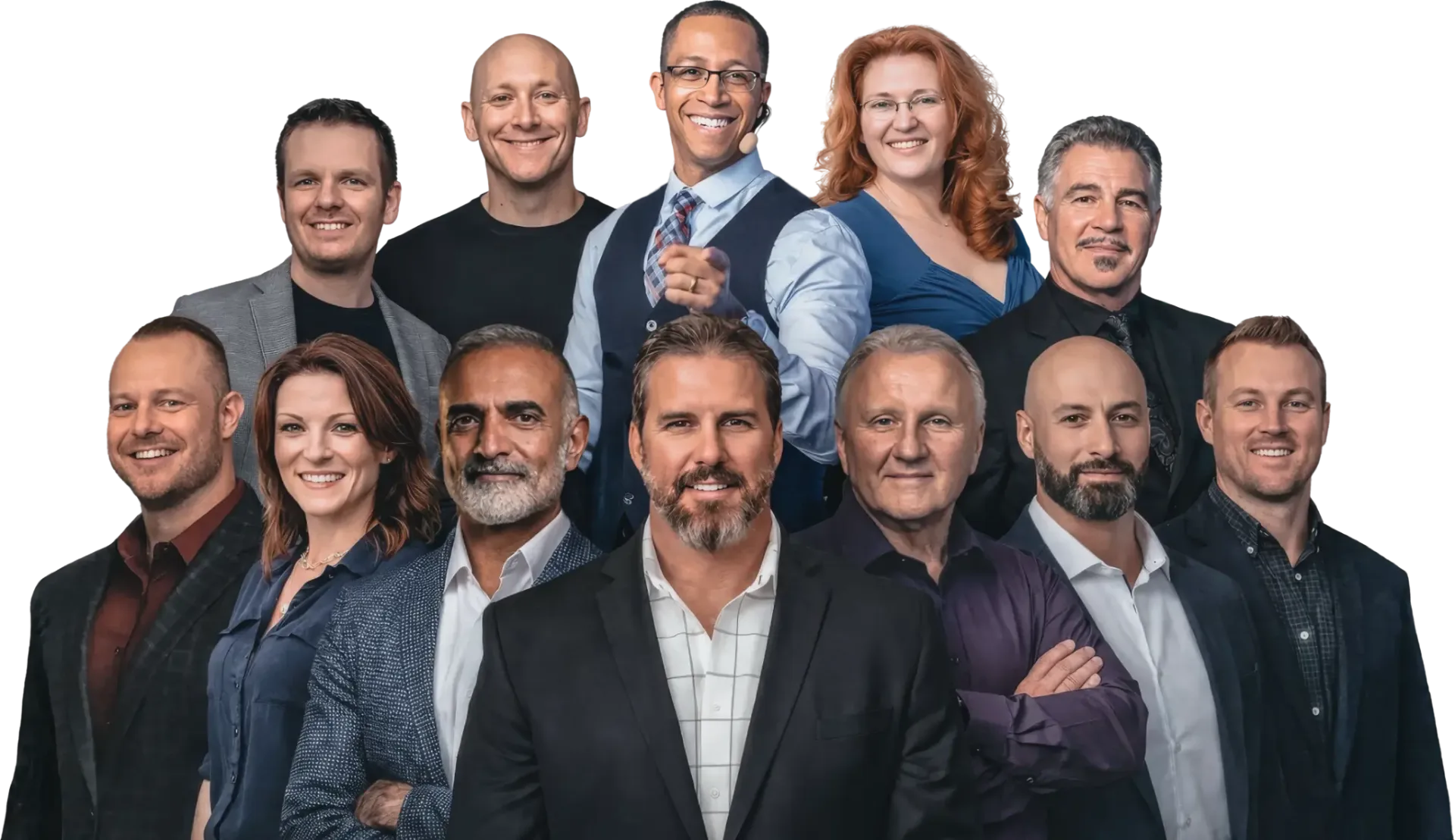 The 2026 Growth Summit speaker lineup