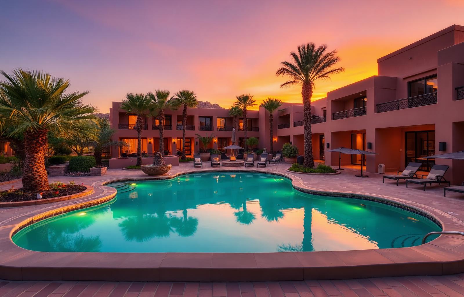 The Scott Resort & Spa, Scottsdale